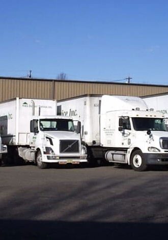 Fleet Auto Glass Repair