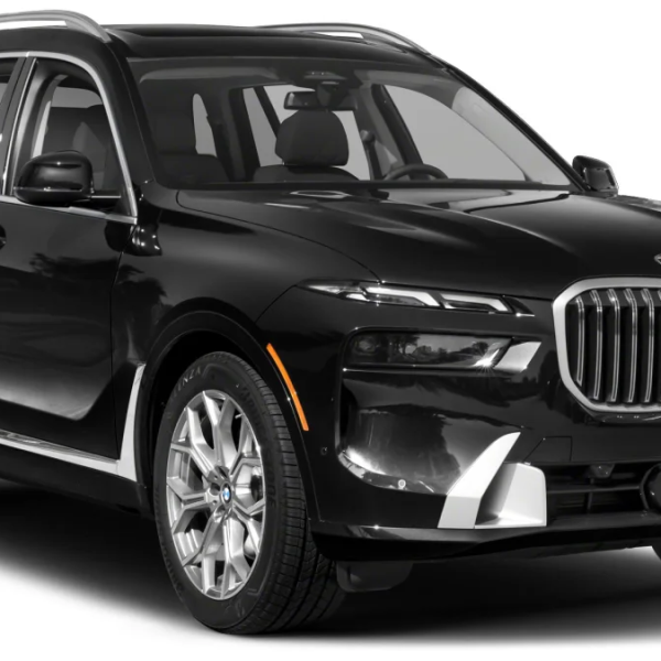 BMW Windshield Repair