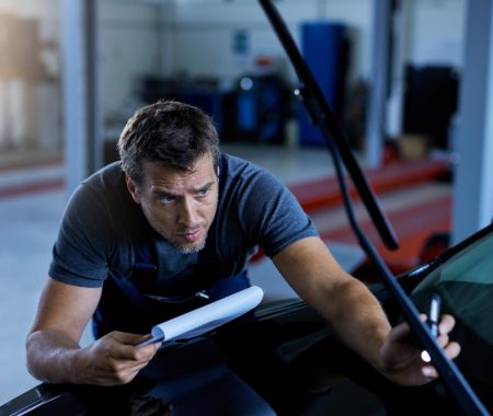 Why You Need Windshield Calibration