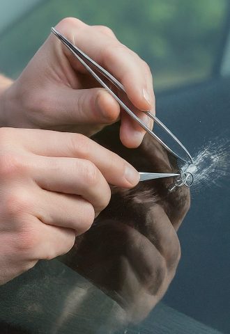 Windshield Chip Repair
