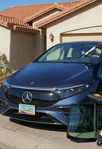 Windshield Replacement